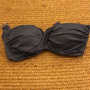 Mossimo Strapless Bikini Top